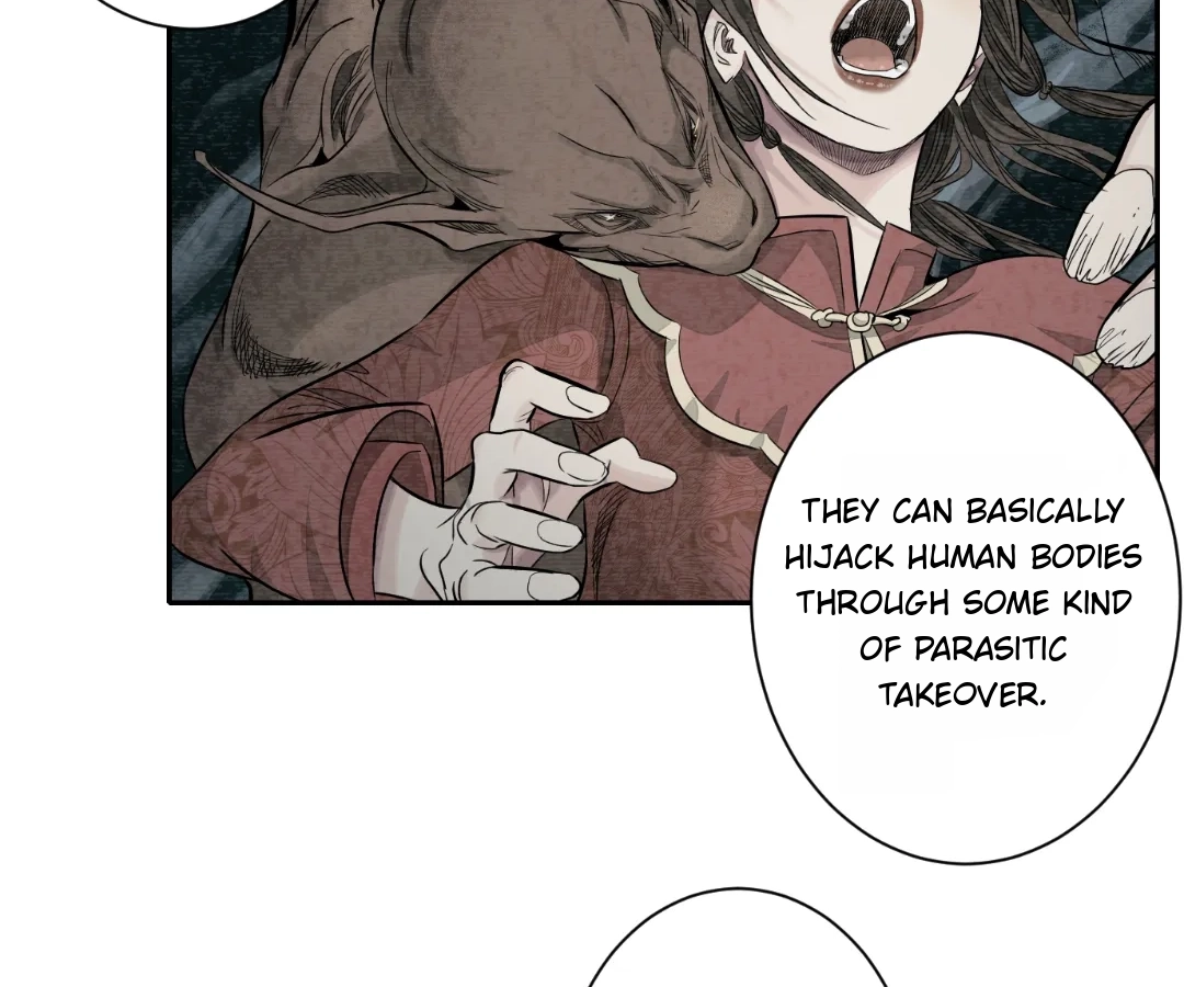 Read The Creatures that We Are EN Manga Online