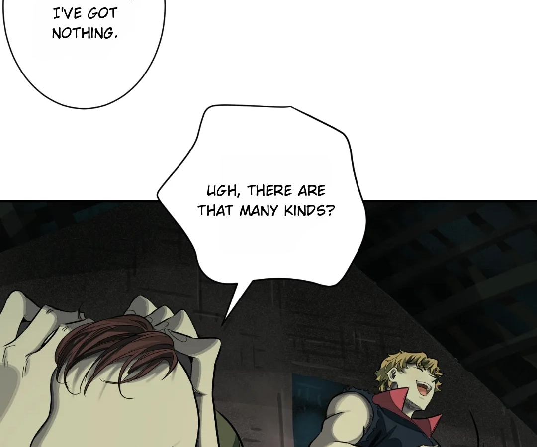 Read The Creatures that We Are EN Manga Online