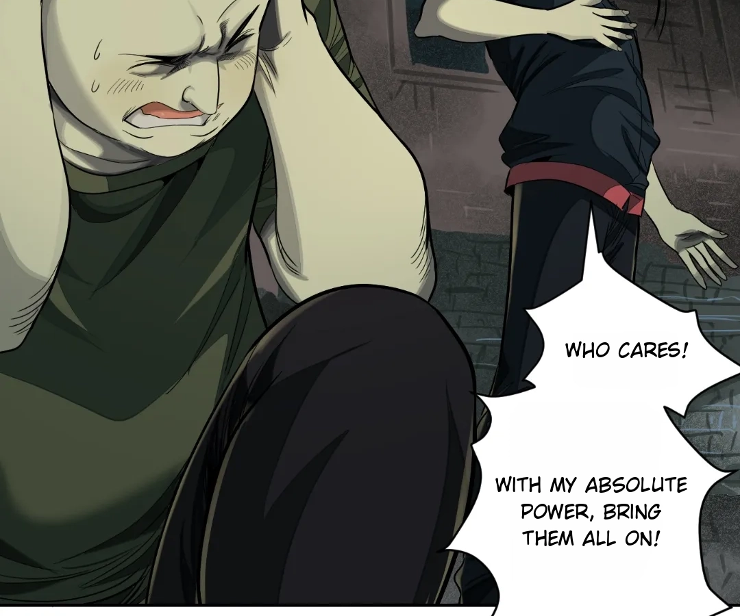 Read The Creatures that We Are EN Manga Online