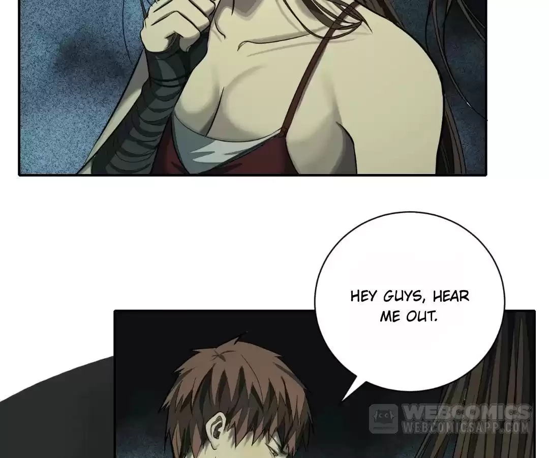 Read The Creatures that We Are EN Manga Online