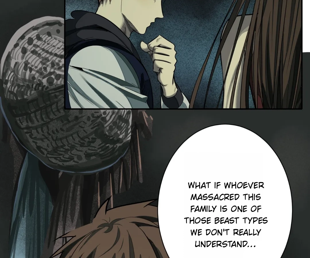 Read The Creatures that We Are EN Manga Online