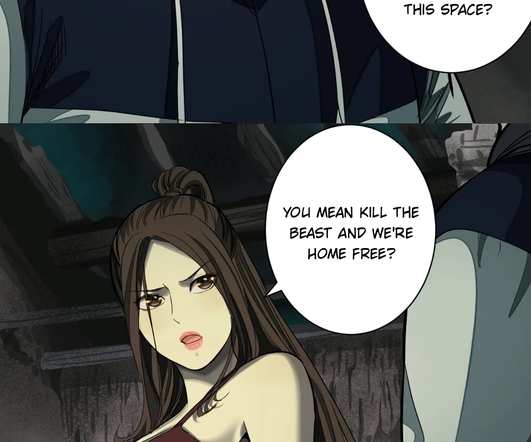 Read The Creatures that We Are EN Manga Online