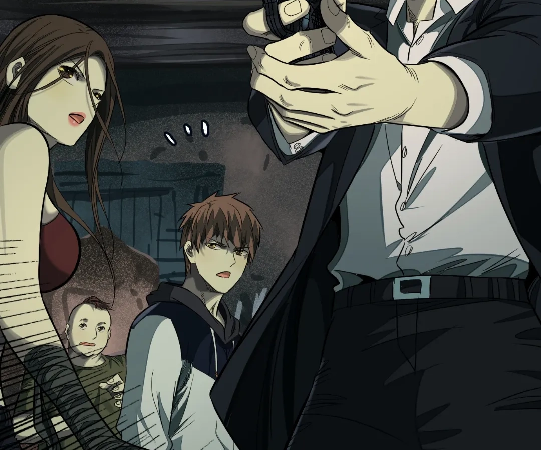 Read The Creatures that We Are EN Manga Online