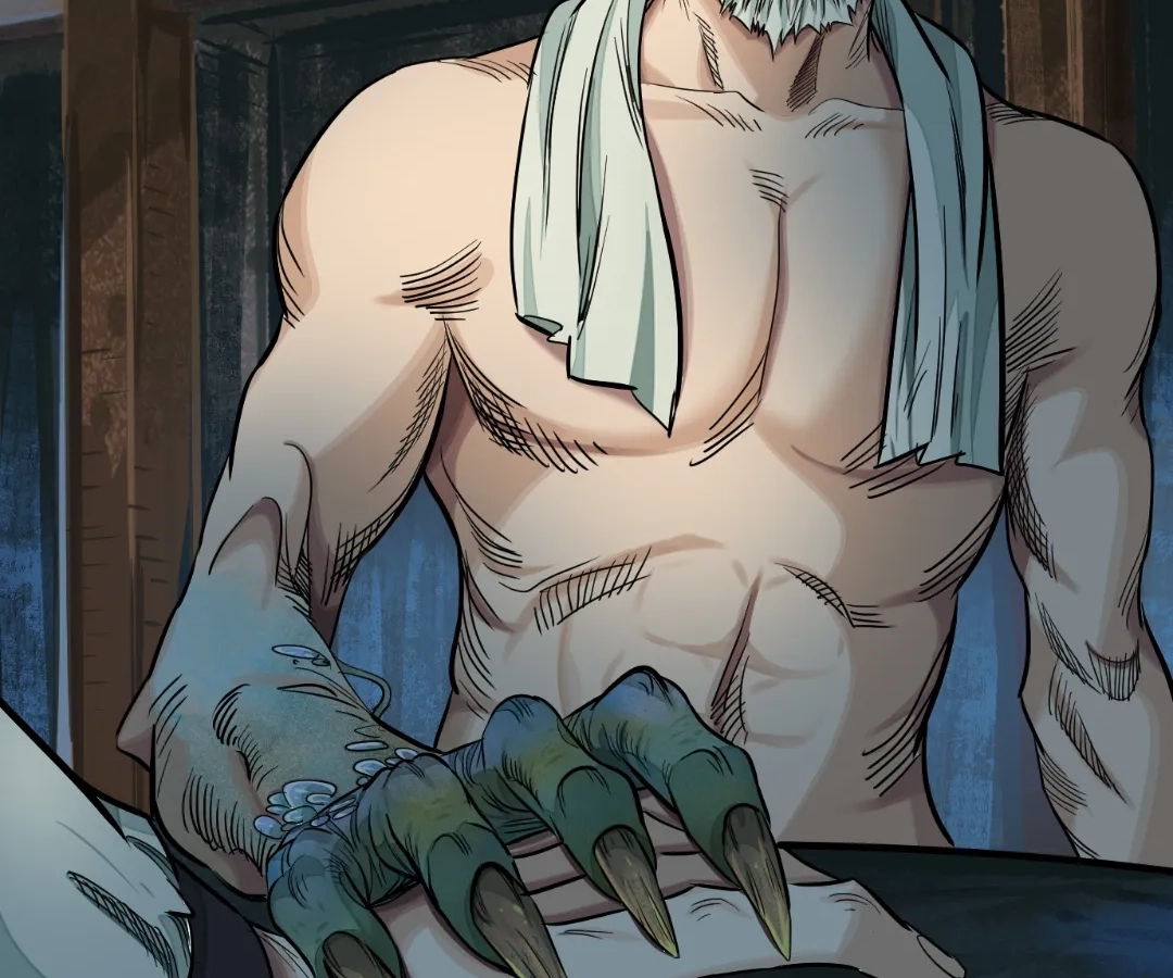 Read The Creatures that We Are EN Manga Online