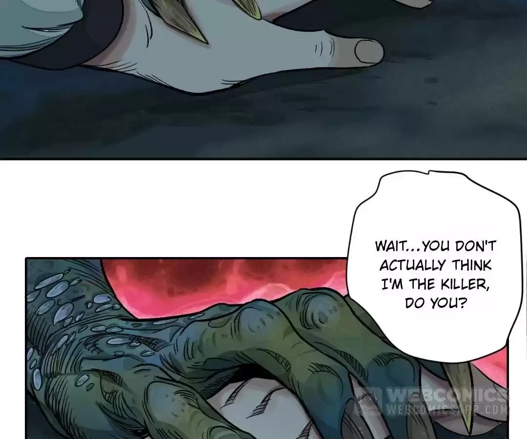Read The Creatures that We Are EN Manga Online