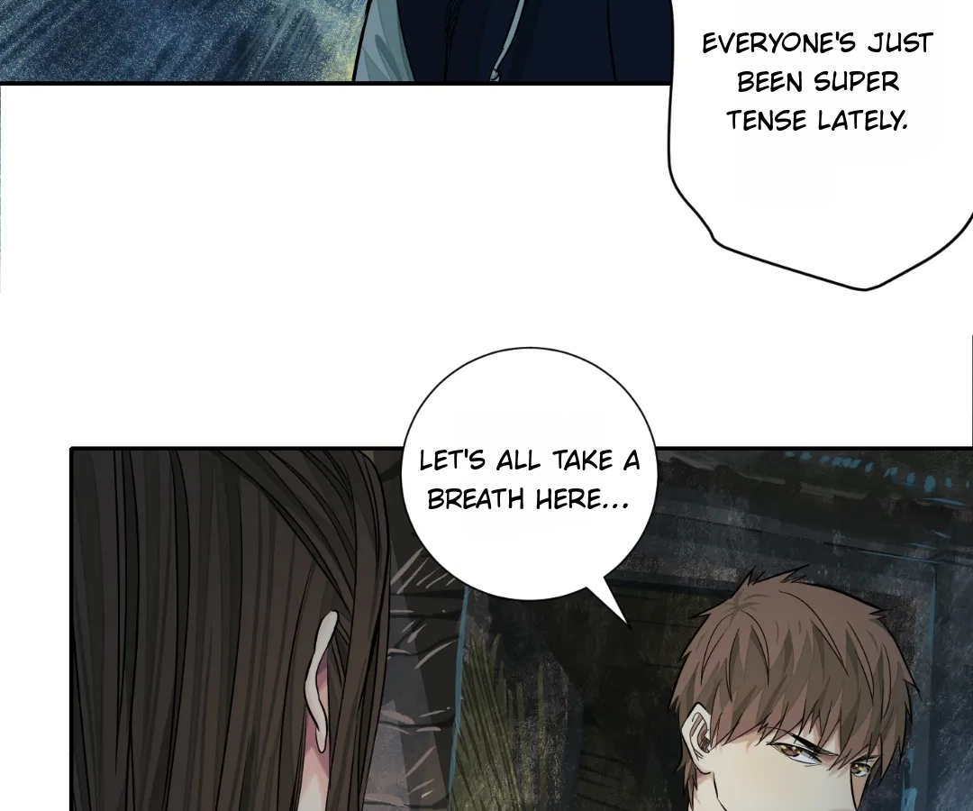 Read The Creatures that We Are EN Manga Online