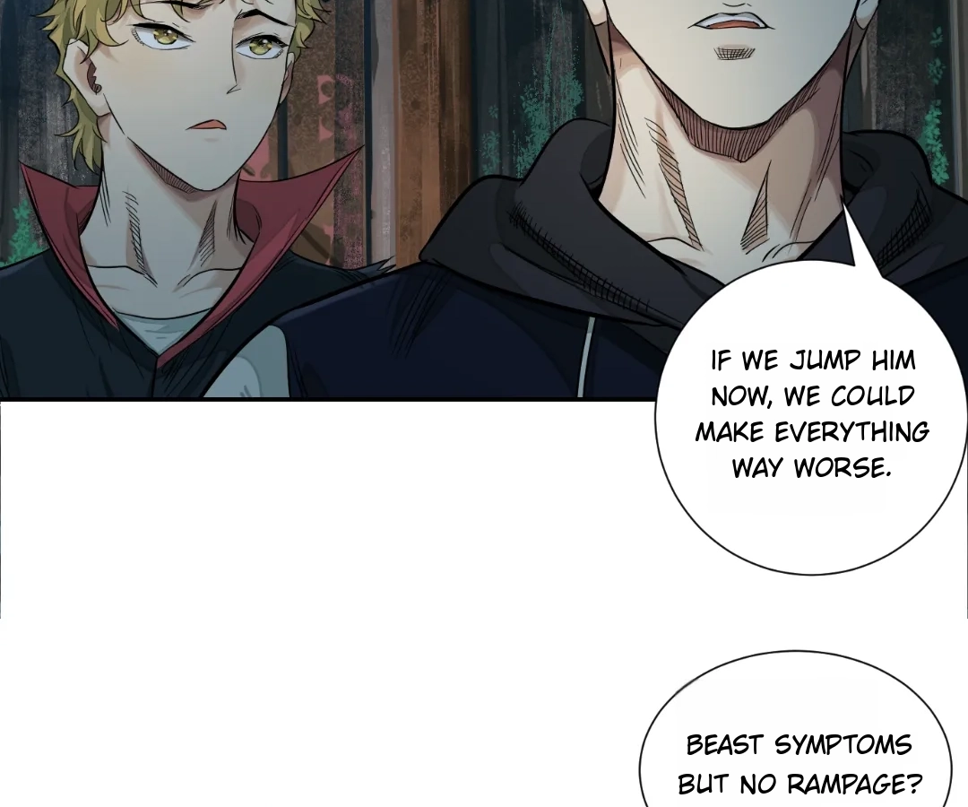 Read The Creatures that We Are EN Manga Online