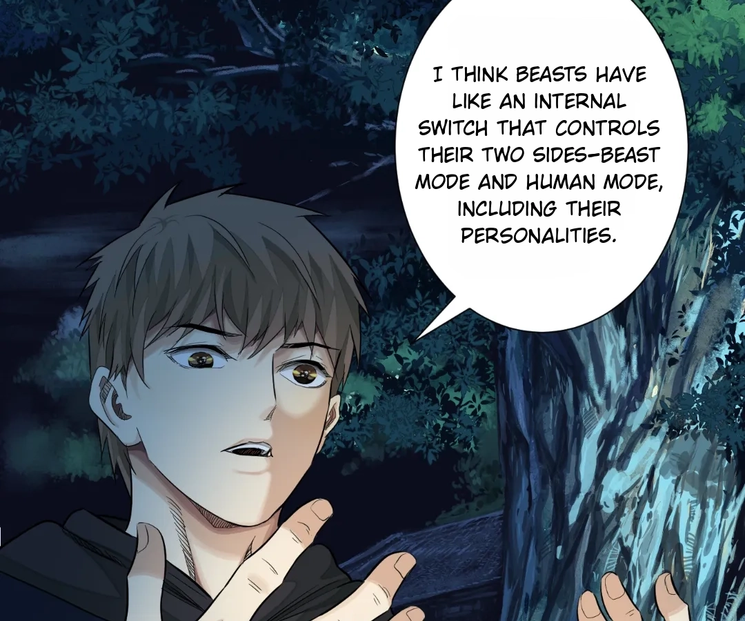 Read The Creatures that We Are EN Manga Online
