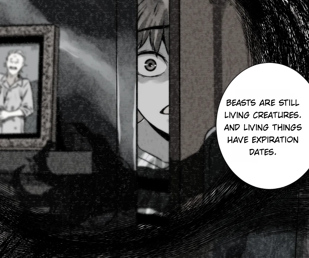 Read The Creatures that We Are EN Manga Online