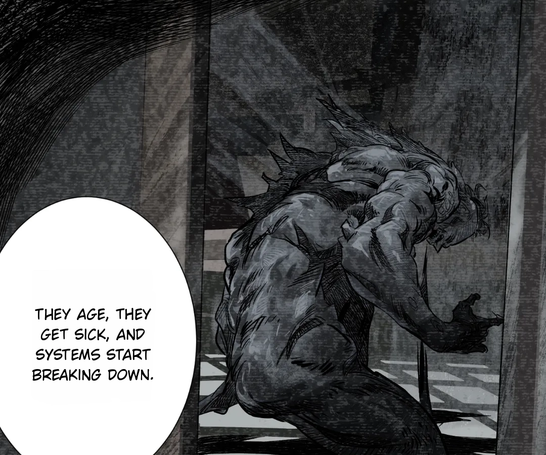 Read The Creatures that We Are EN Manga Online