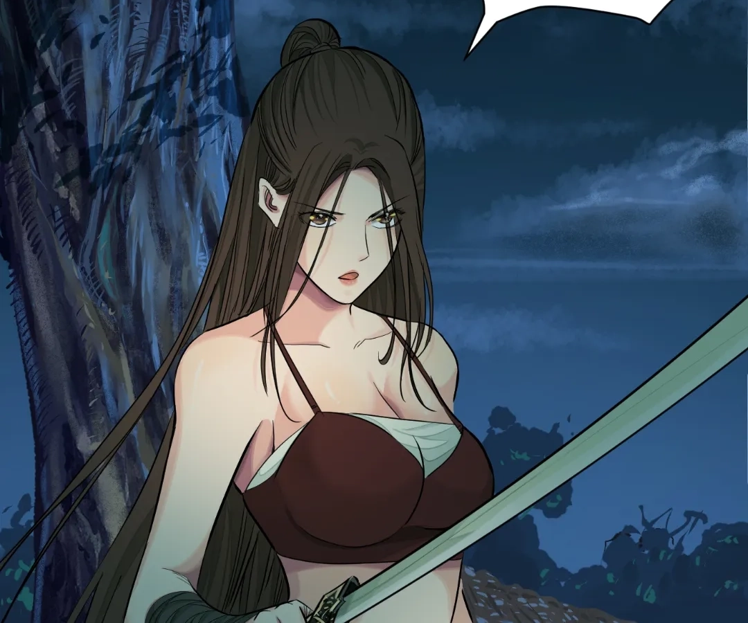 Read The Creatures that We Are EN Manga Online