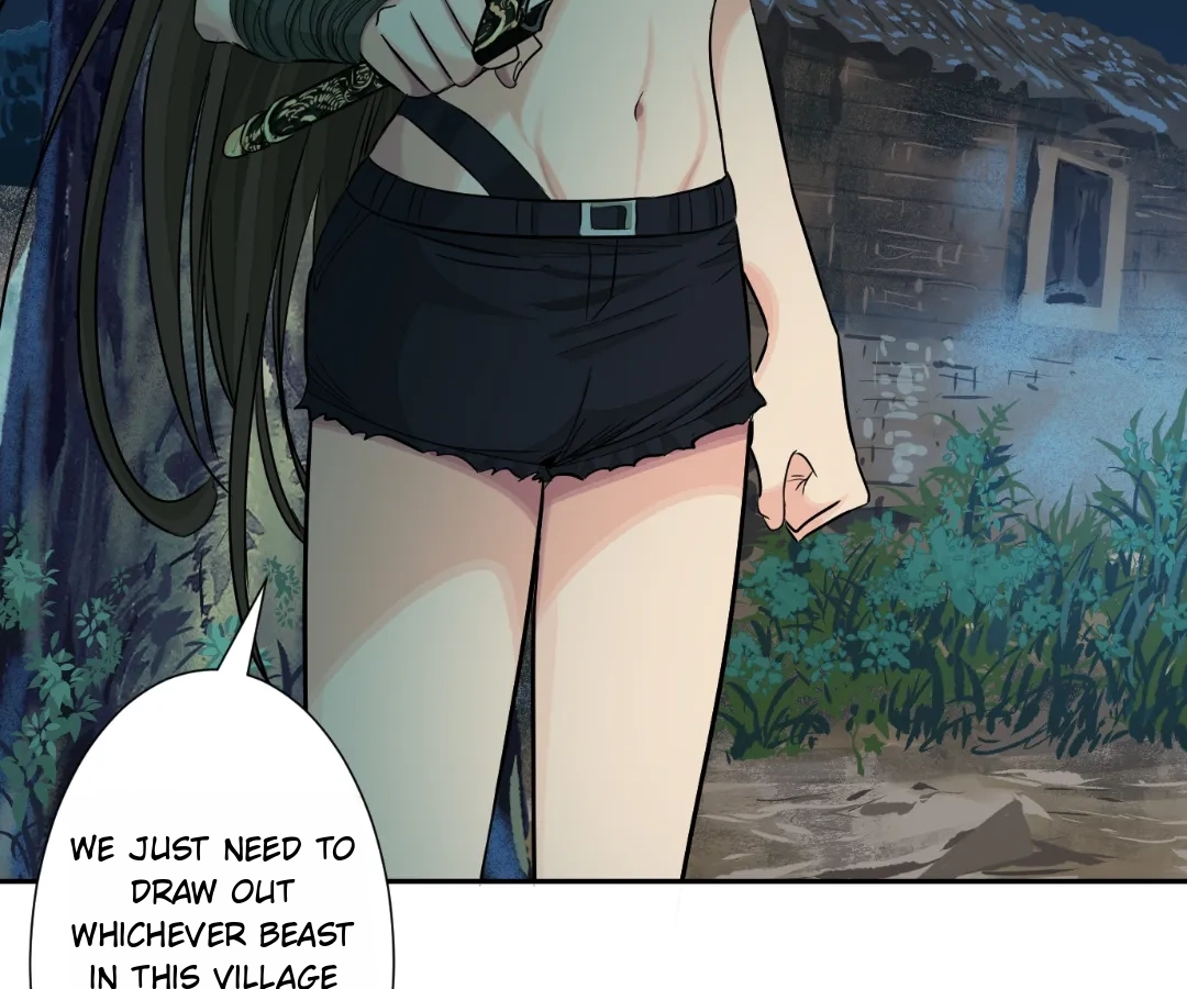 Read The Creatures that We Are EN Manga Online