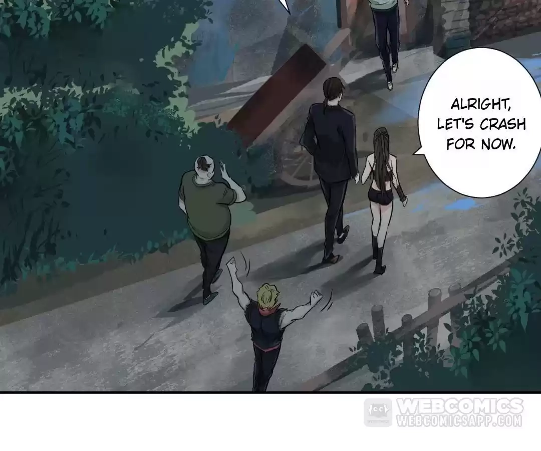 Read The Creatures that We Are EN Manga Online
