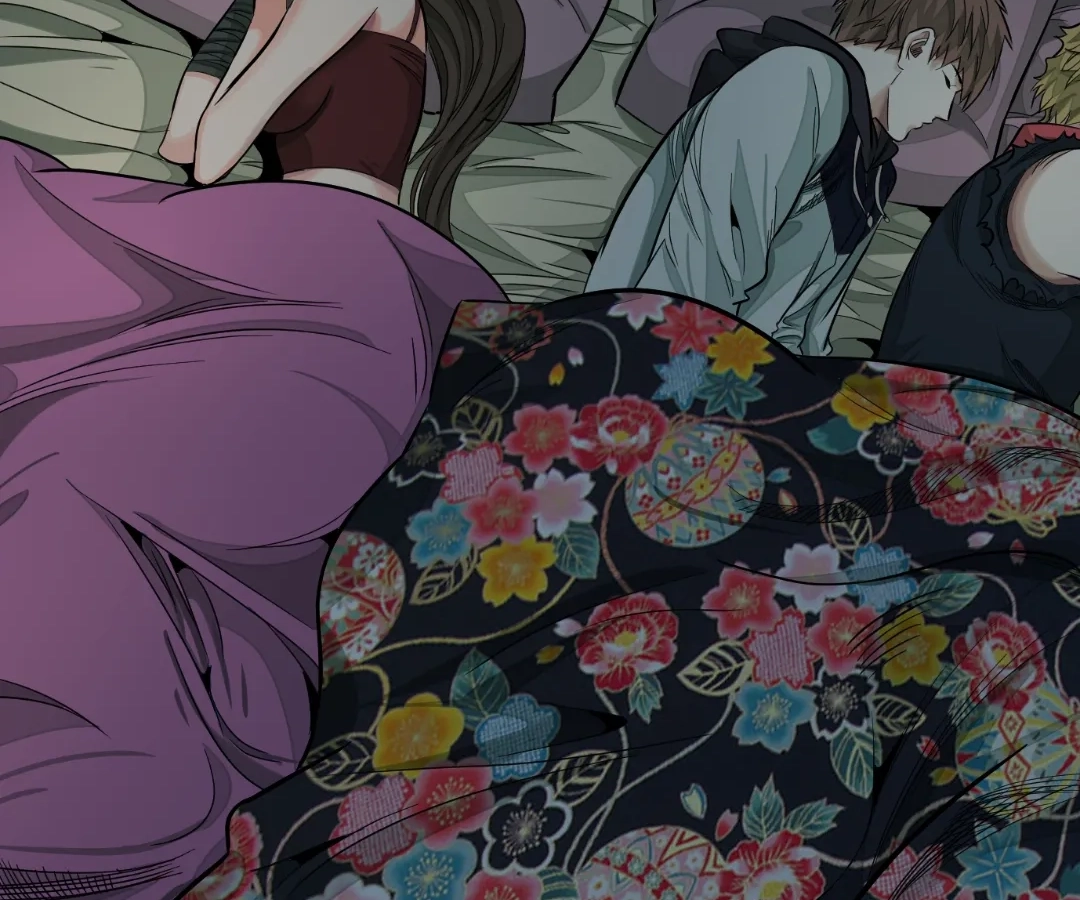 Read The Creatures that We Are EN Manga Online