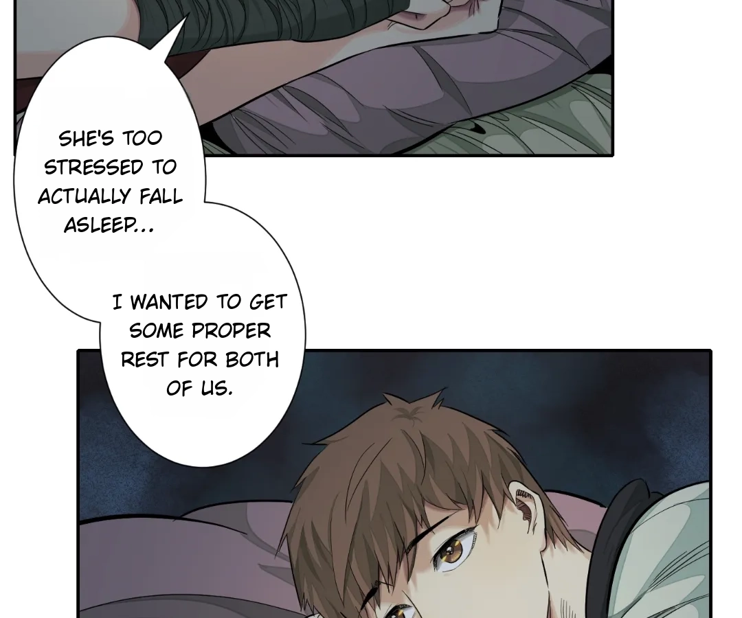 Read The Creatures that We Are EN Manga Online