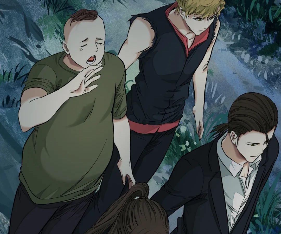Read The Creatures that We Are EN Manga Online