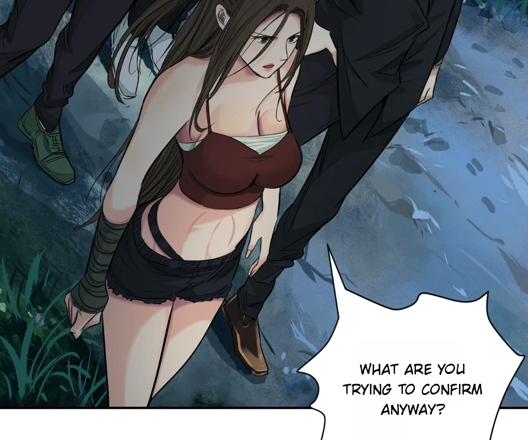 Read The Creatures that We Are EN Manga Online