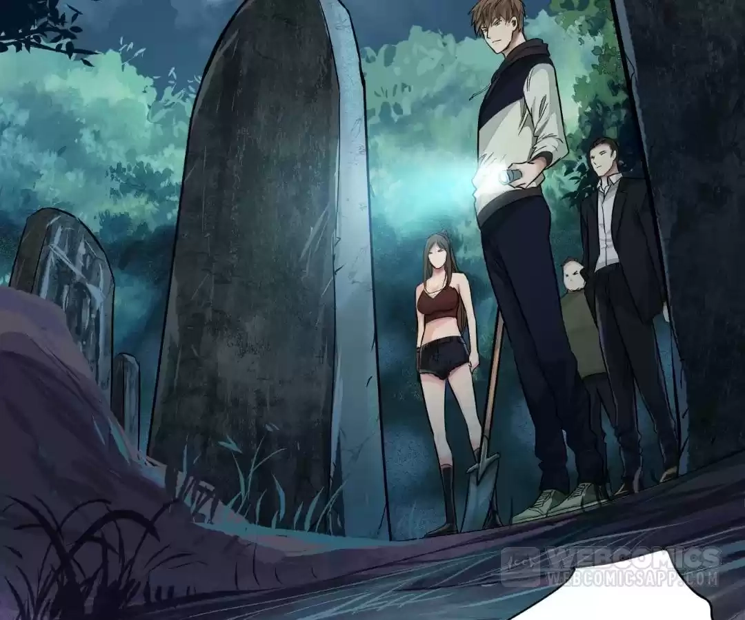 Read The Creatures that We Are EN Manga Online