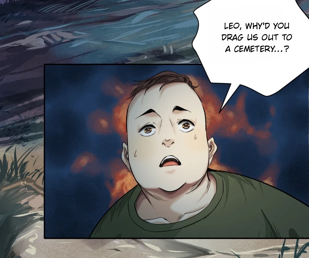 Read The Creatures that We Are EN Manga Online