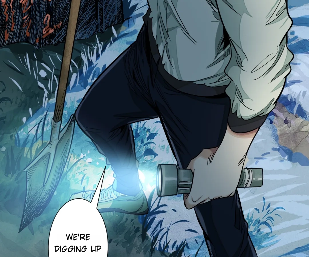 Read The Creatures that We Are EN Manga Online