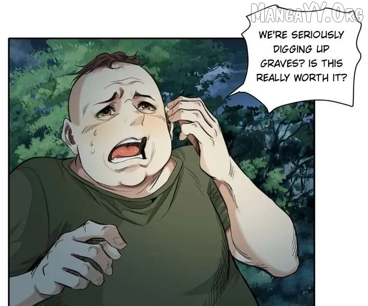 Read The Creatures that We Are EN Manga Online