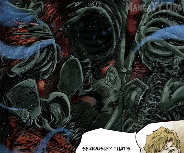 Read The Creatures that We Are EN Manga Online