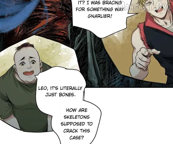 Read The Creatures that We Are EN Manga Online
