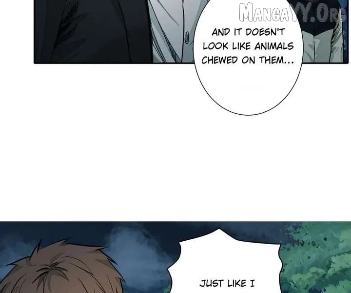 Read The Creatures that We Are EN Manga Online