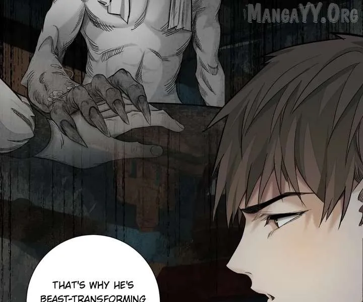 Read The Creatures that We Are EN Manga Online