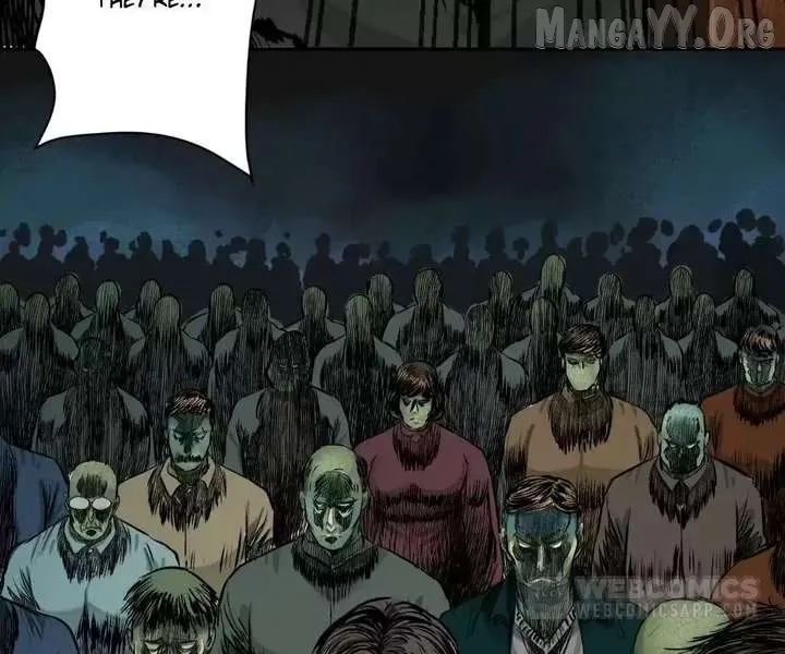 Read The Creatures that We Are EN Manga Online