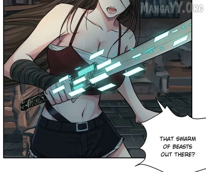 Read The Creatures that We Are EN Manga Online
