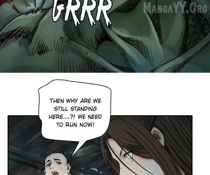 Read The Creatures that We Are EN Manga Online