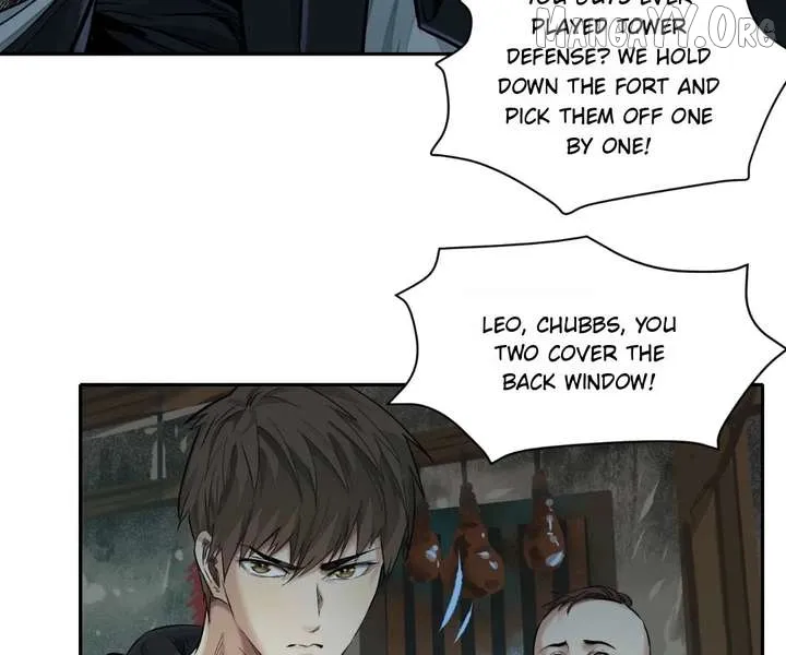 Read The Creatures that We Are EN Manga Online