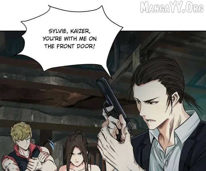 Read The Creatures that We Are EN Manga Online