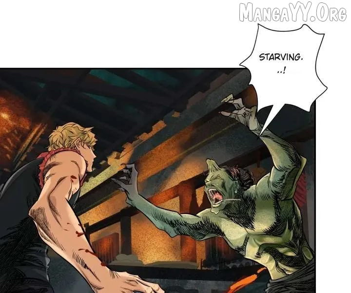 Read The Creatures that We Are EN Manga Online