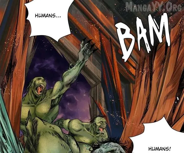 Read The Creatures that We Are EN Manga Online