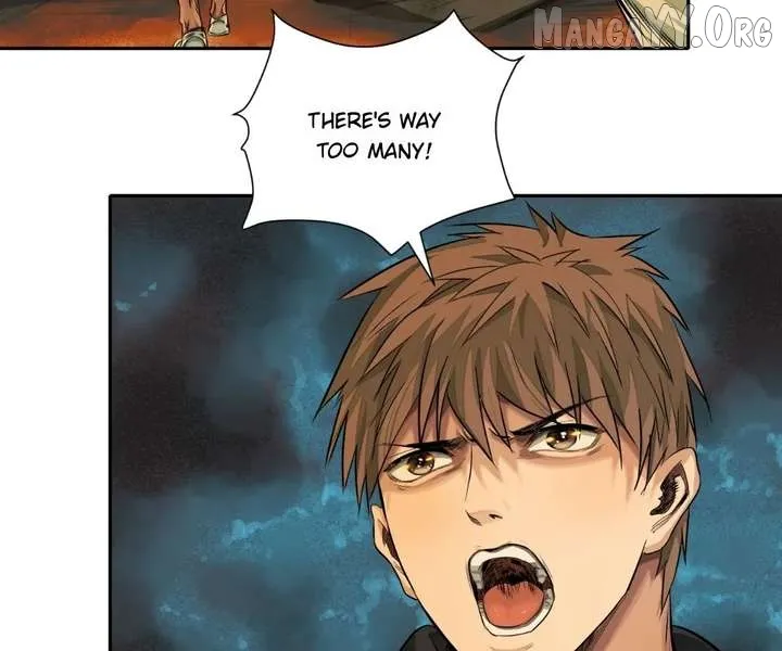 Read The Creatures that We Are EN Manga Online