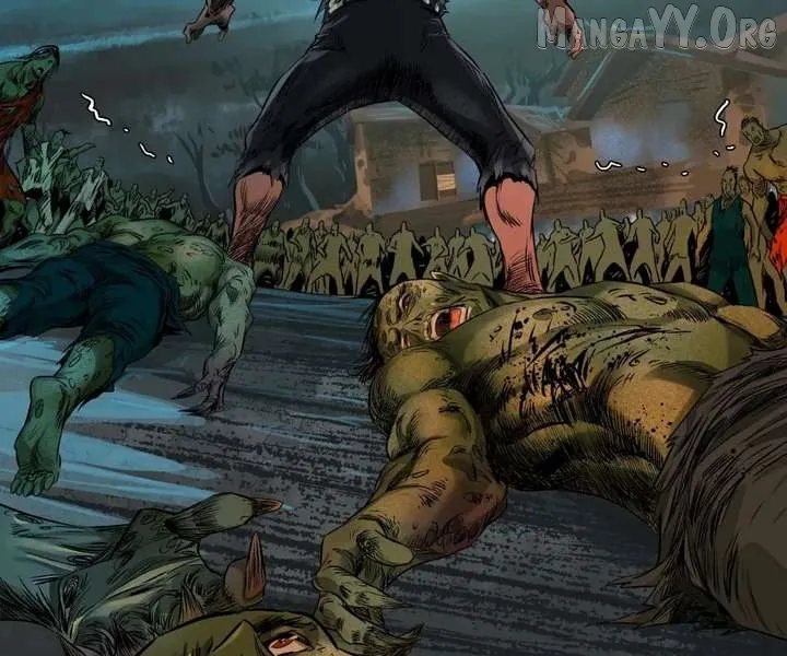 Read The Creatures that We Are EN Manga Online