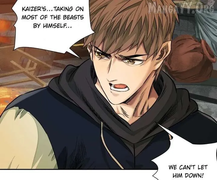 Read The Creatures that We Are EN Manga Online