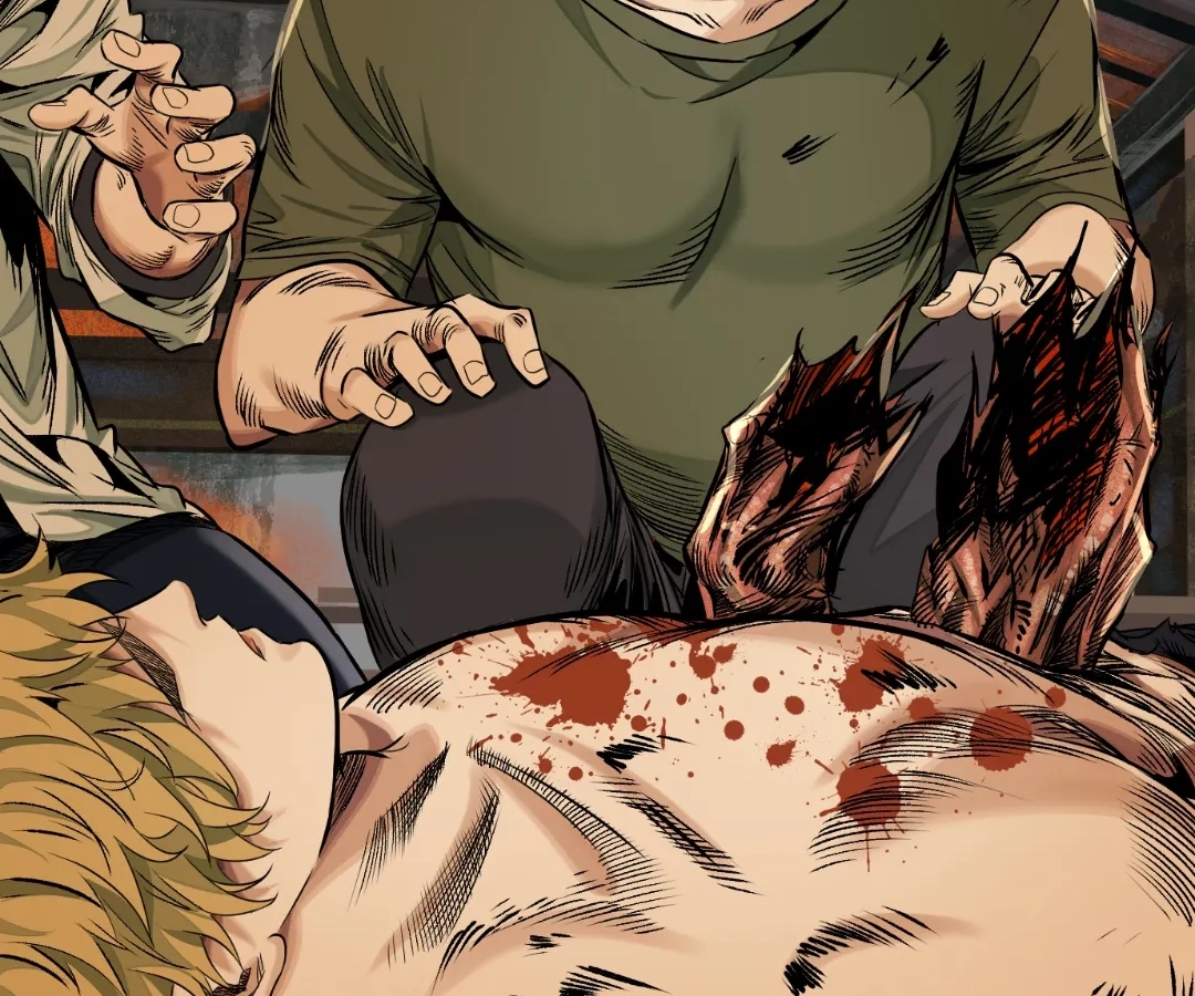 Read The Creatures that We Are EN Manga Online