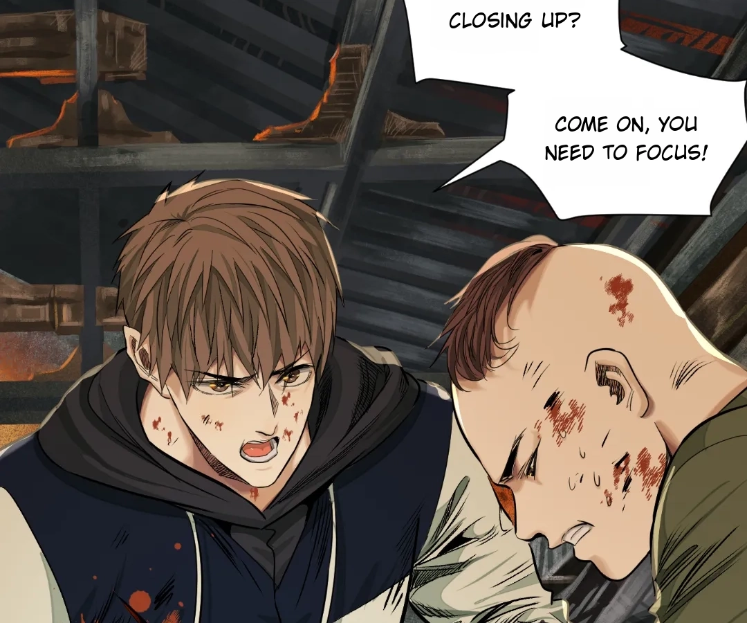 Read The Creatures that We Are EN Manga Online