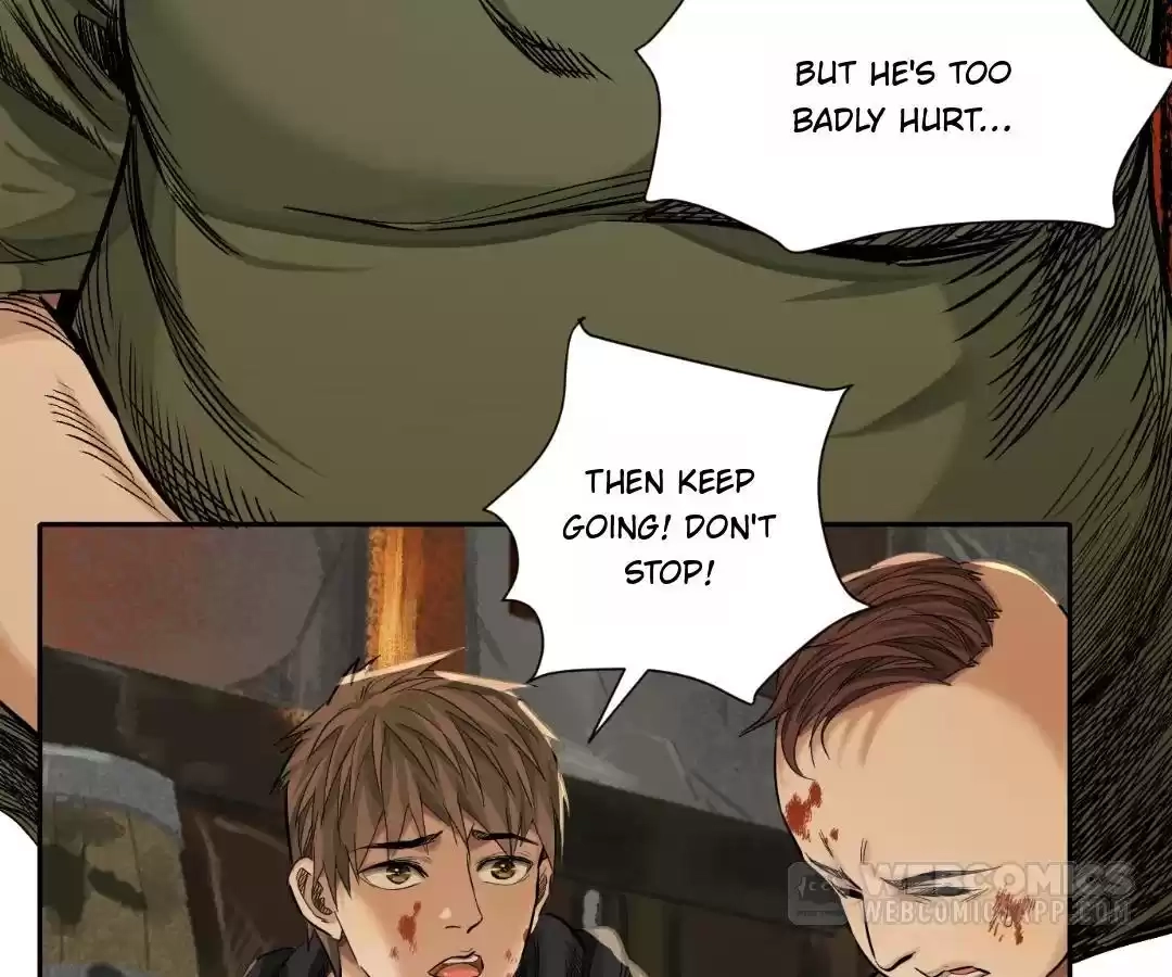 Read The Creatures that We Are EN Manga Online
