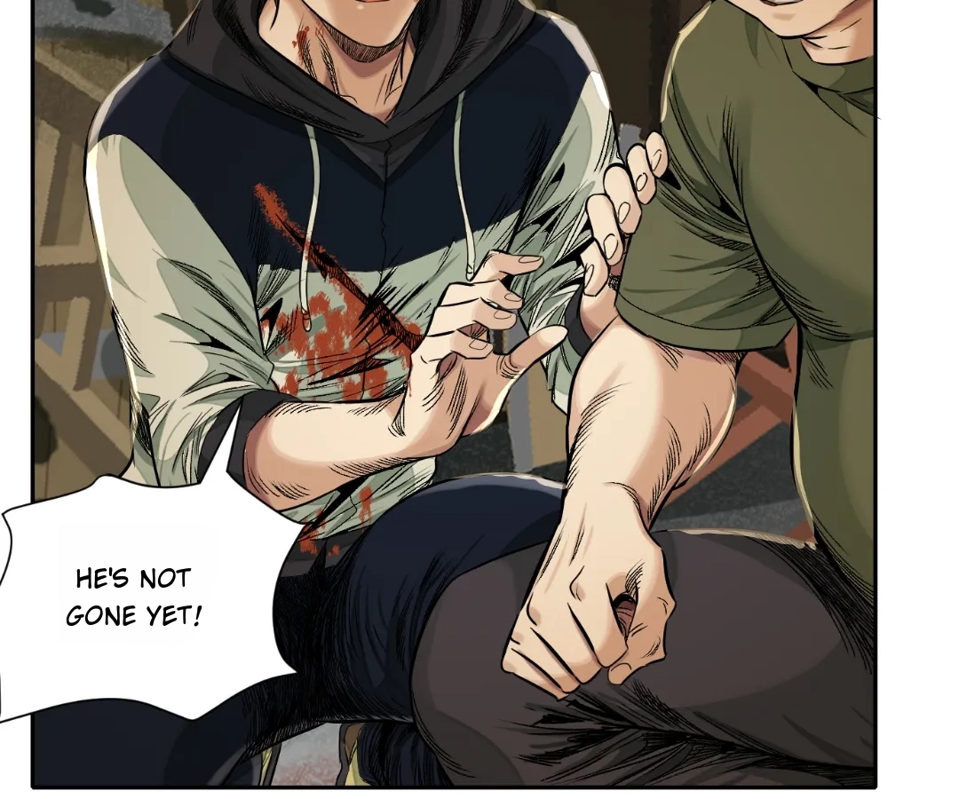 Read The Creatures that We Are EN Manga Online