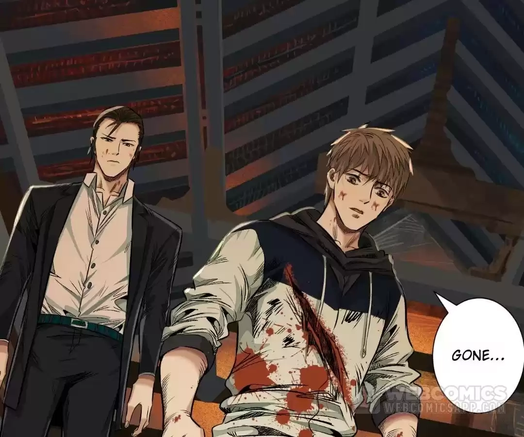 Read The Creatures that We Are EN Manga Online
