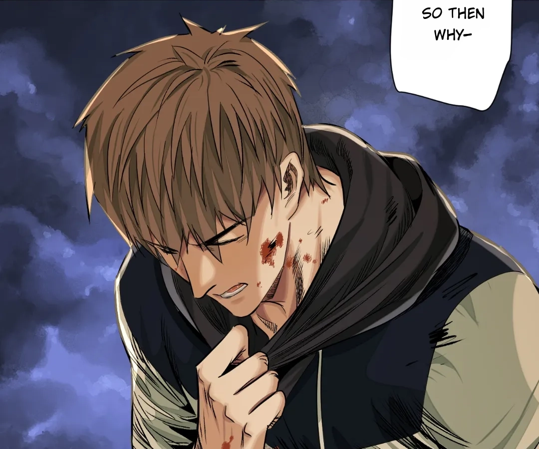 Read The Creatures that We Are EN Manga Online