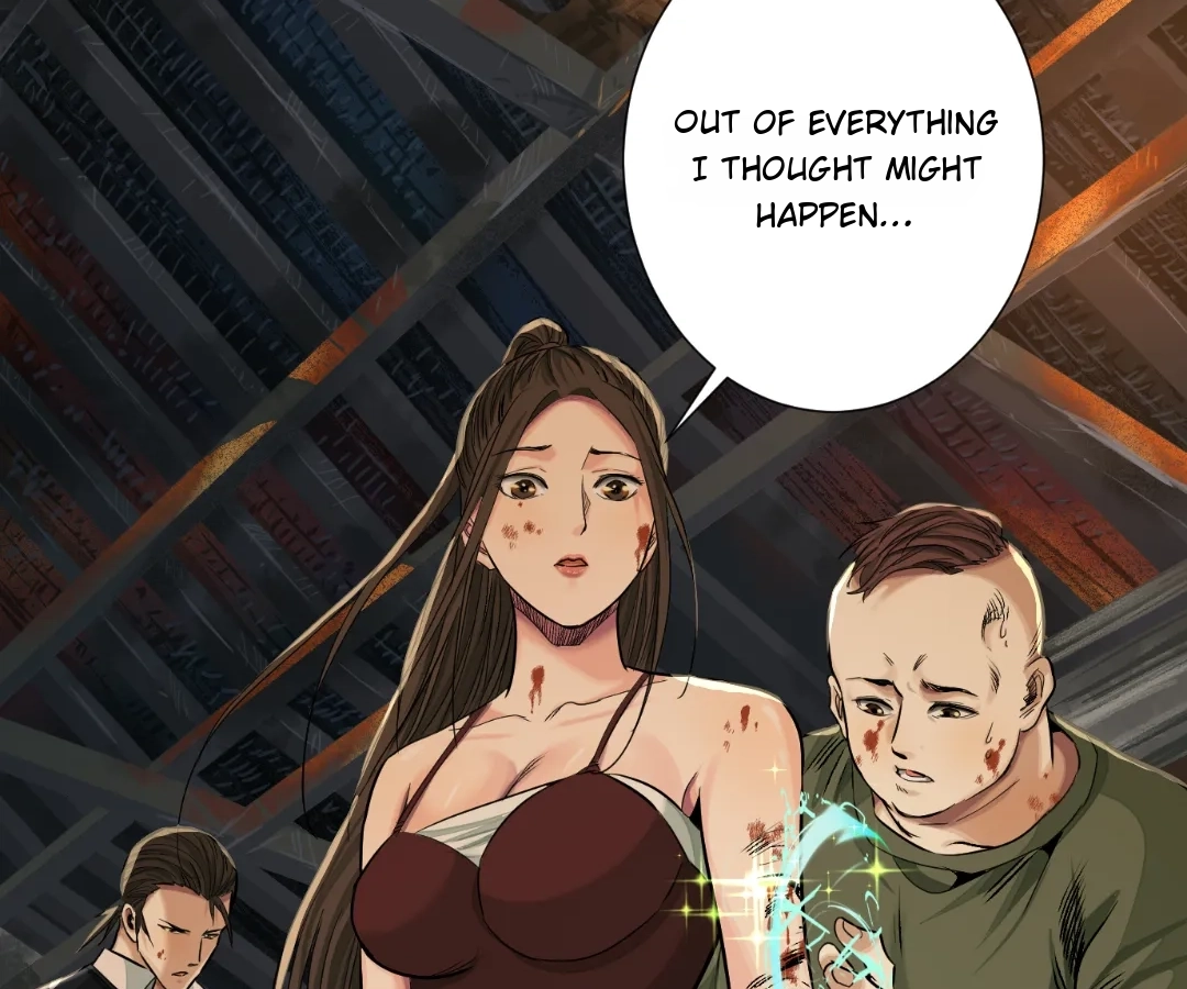 Read The Creatures that We Are EN Manga Online