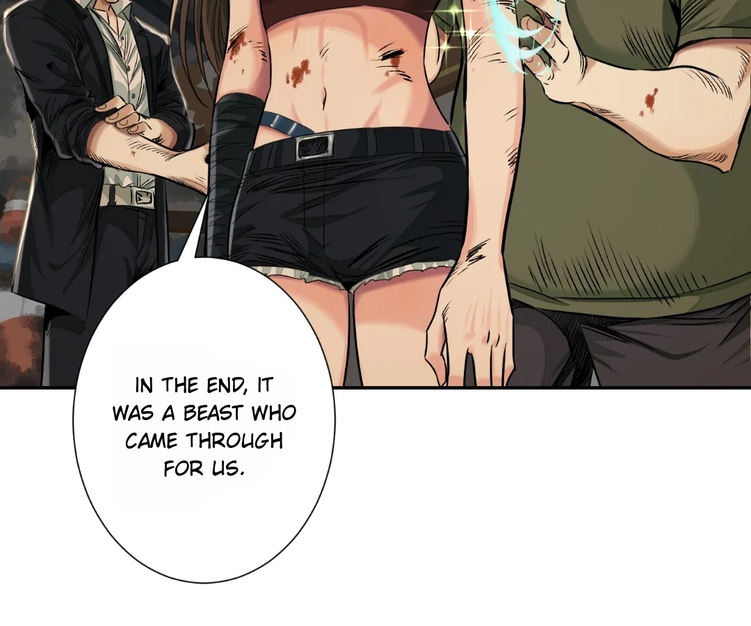 Read The Creatures that We Are EN Manga Online