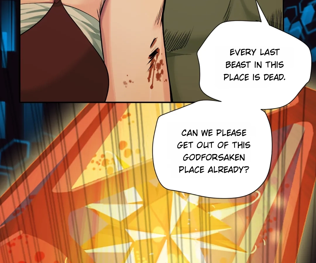 Read The Creatures that We Are EN Manga Online