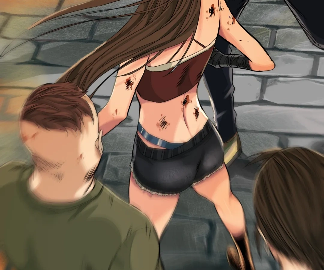 Read The Creatures that We Are EN Manga Online