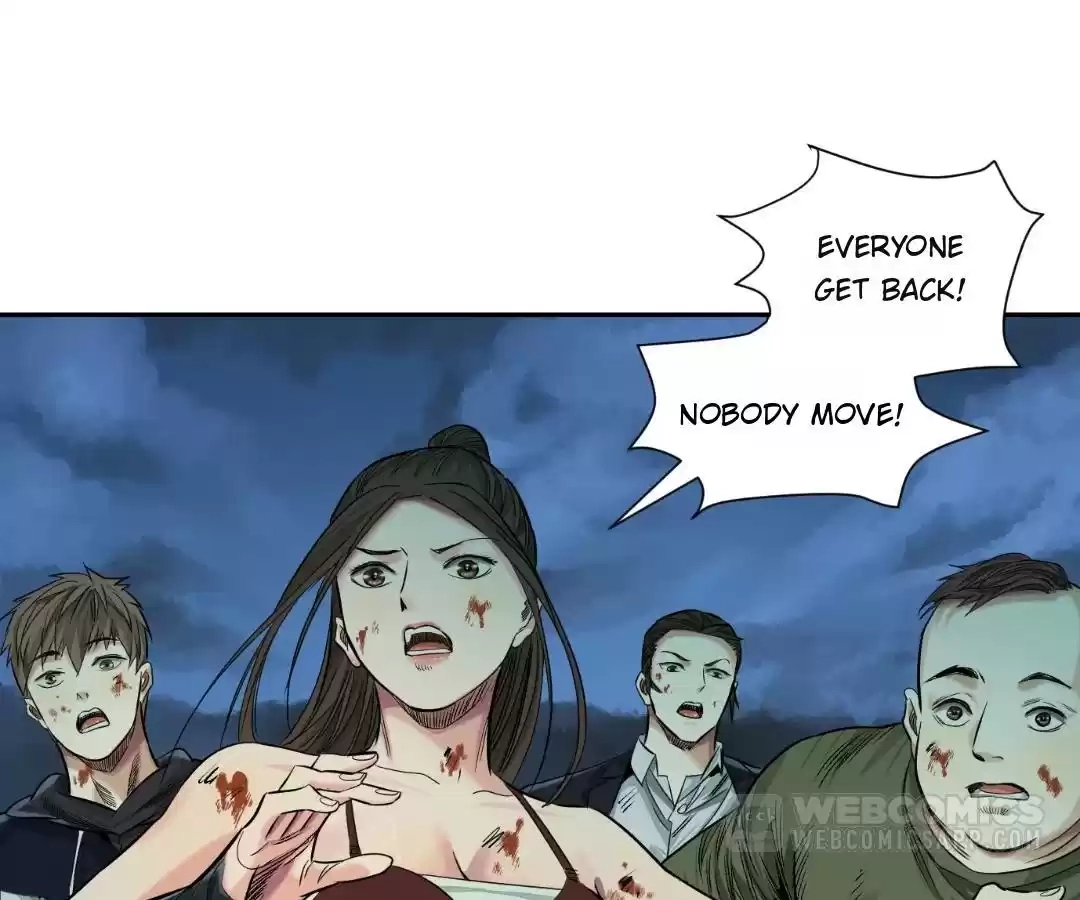 Read The Creatures that We Are EN Manga Online